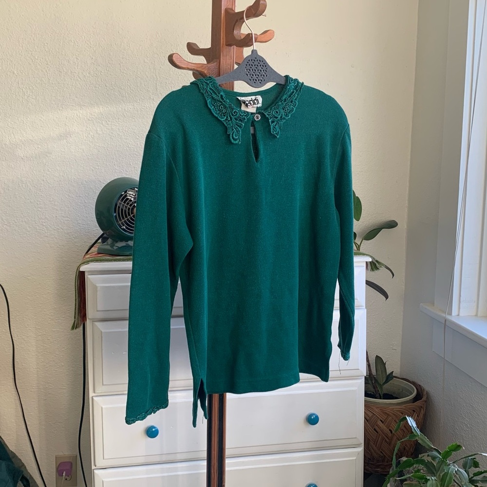Vintage Teddi Top